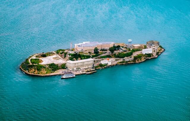 Alcatraz San Francisco