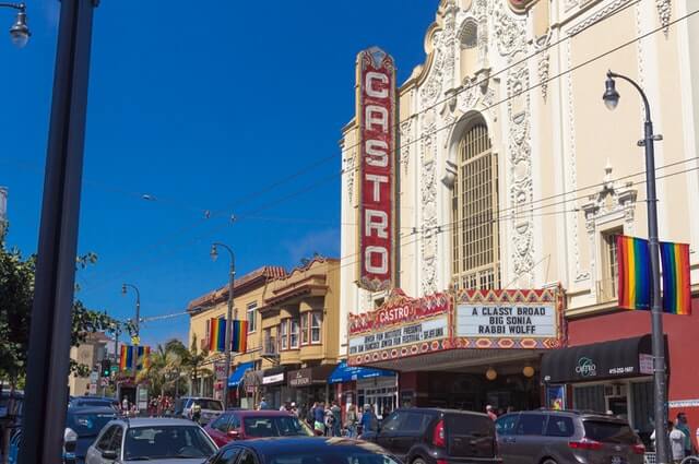 Castro, city of San Francisco
