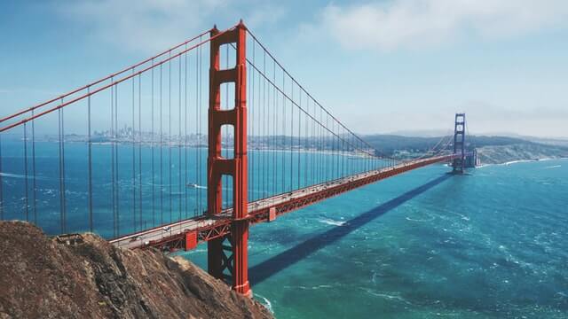 San Francisco Bridge