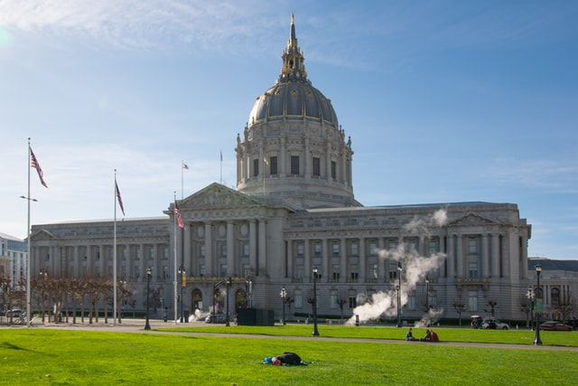 City Hall in San Francisco