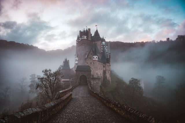 Haunted Castle