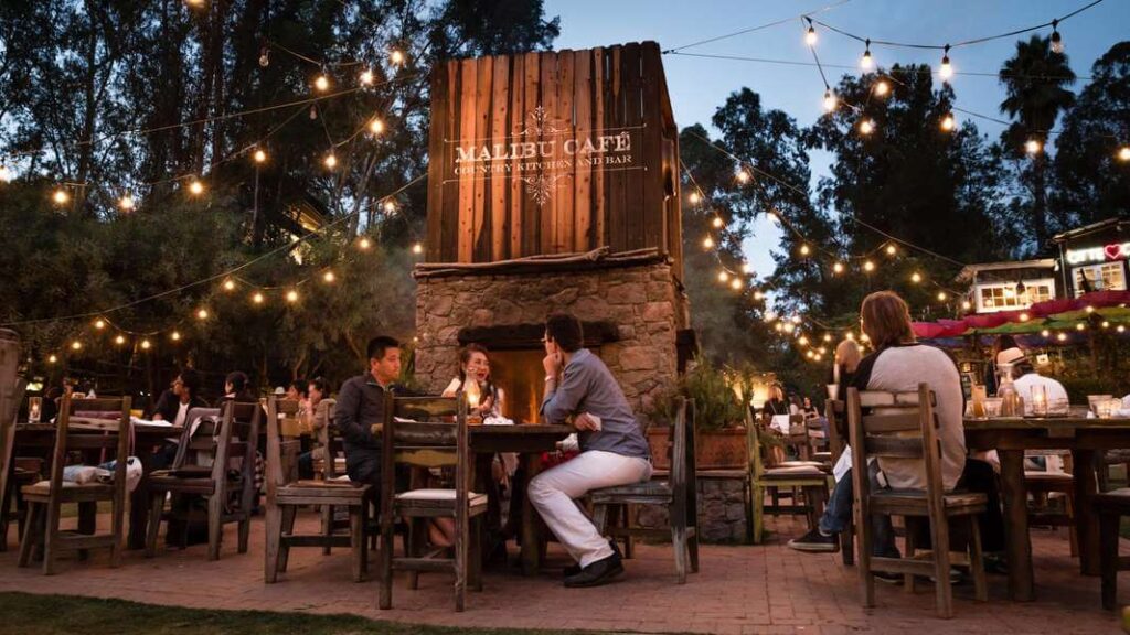 Malibu Cafe