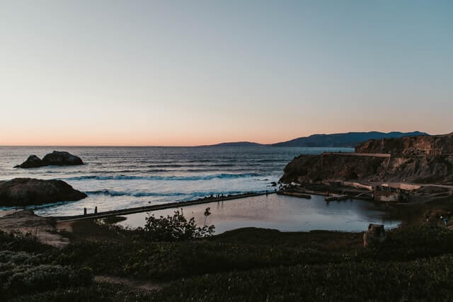 Sutro Baths - San Francisco