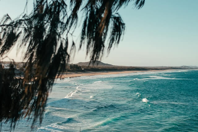 Coolum Beach