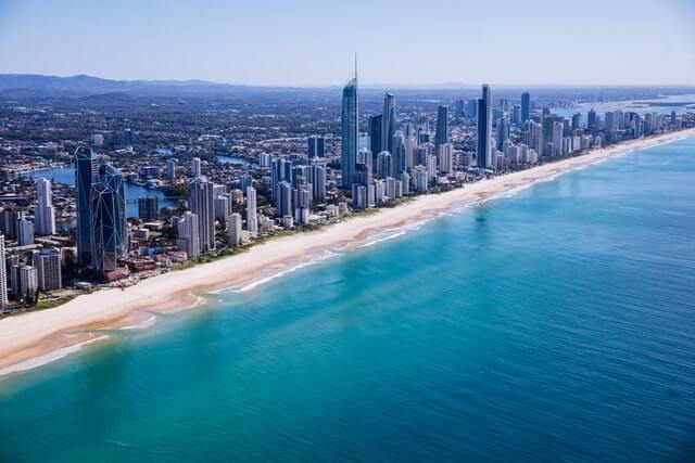 Surfers Paradise