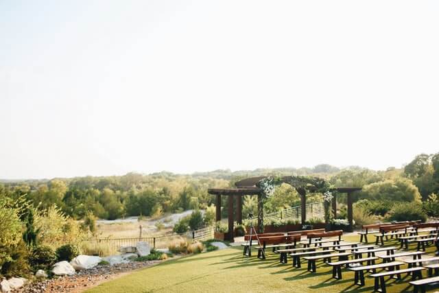 Wedding on the Hunter Valley