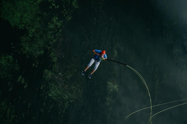 Bungee Jumping