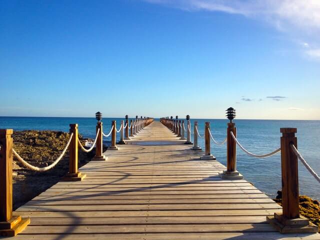 One of the various beautiful places to travel