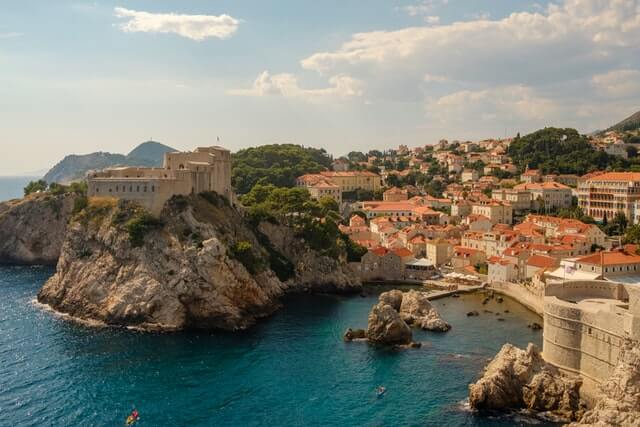 A city in Italy
