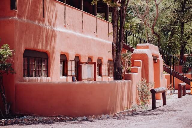 Hotel in Santa Fe, Mexico