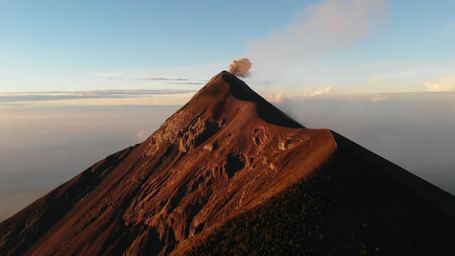 Acatenango Volcano