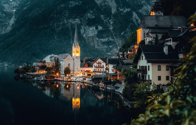 Hallstatt