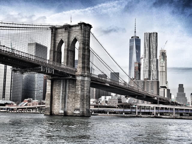 Brooklyn Bridge