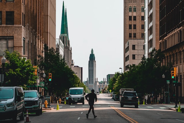 Tulsa in Oklahoma
