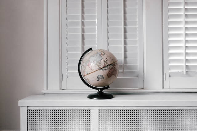 Traveling Around the World
