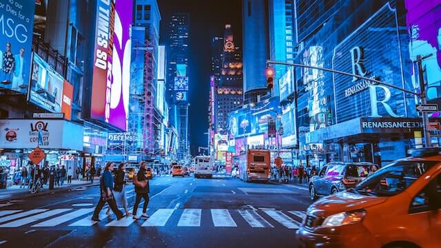 Times Square