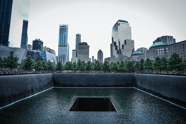 World Trade Center Memorial
