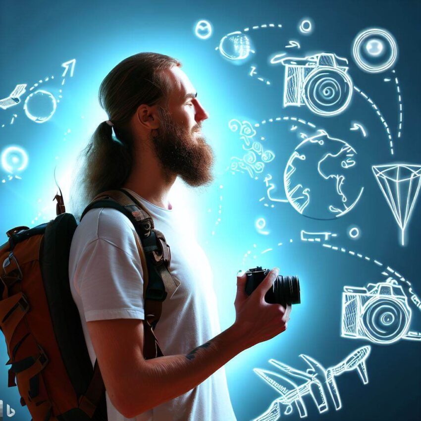 A Traveller