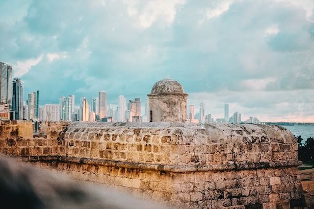 City of Cartagena, Colombia