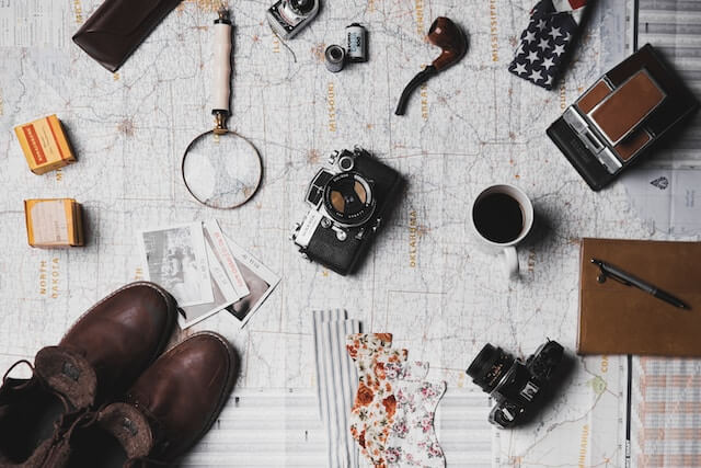 Pack for travel