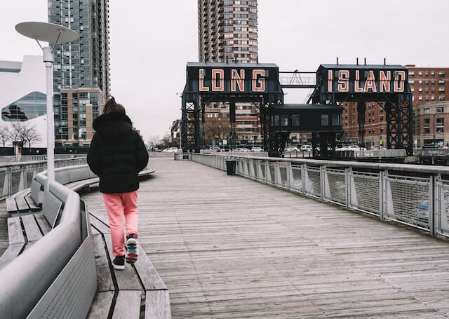 Long Island Pier